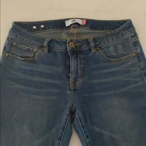 Brand New Cabi crop jeans